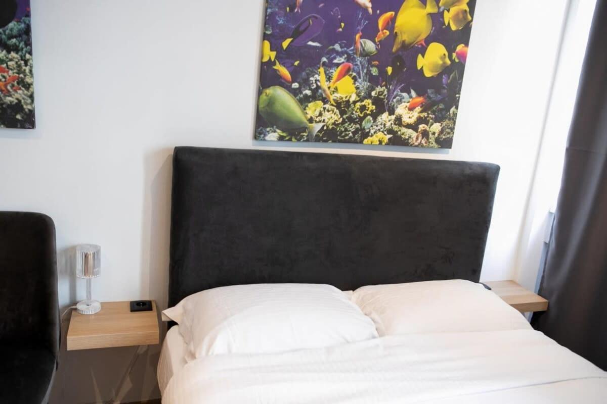 Cozy Modern Studio In Thessalonikiアパートメント エクステリア 写真