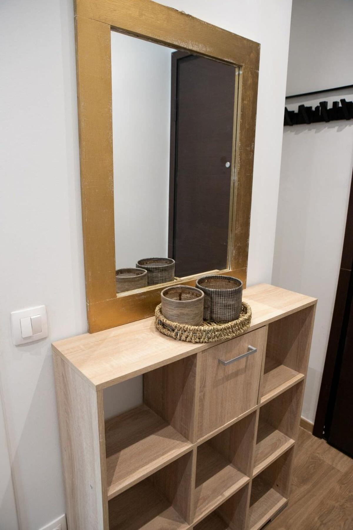 Cozy Modern Studio In Thessalonikiアパートメント エクステリア 写真